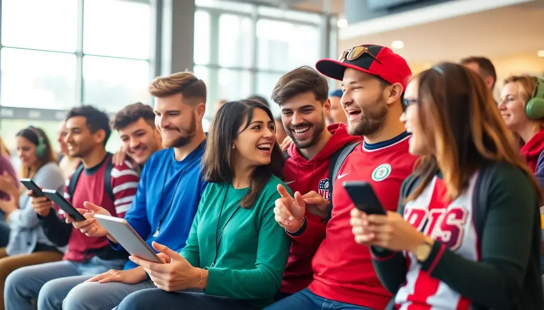 AI champions create personalized experiences for every sports fan.