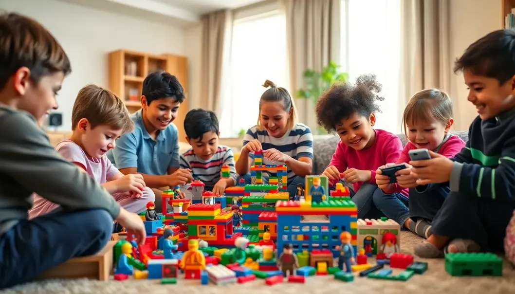 LEGO bricks have evolved into a global icon of creativity and innovation.